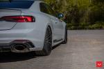 Audi RS5 Coupe on Vossen Wheels (VFS-2) 2019 года